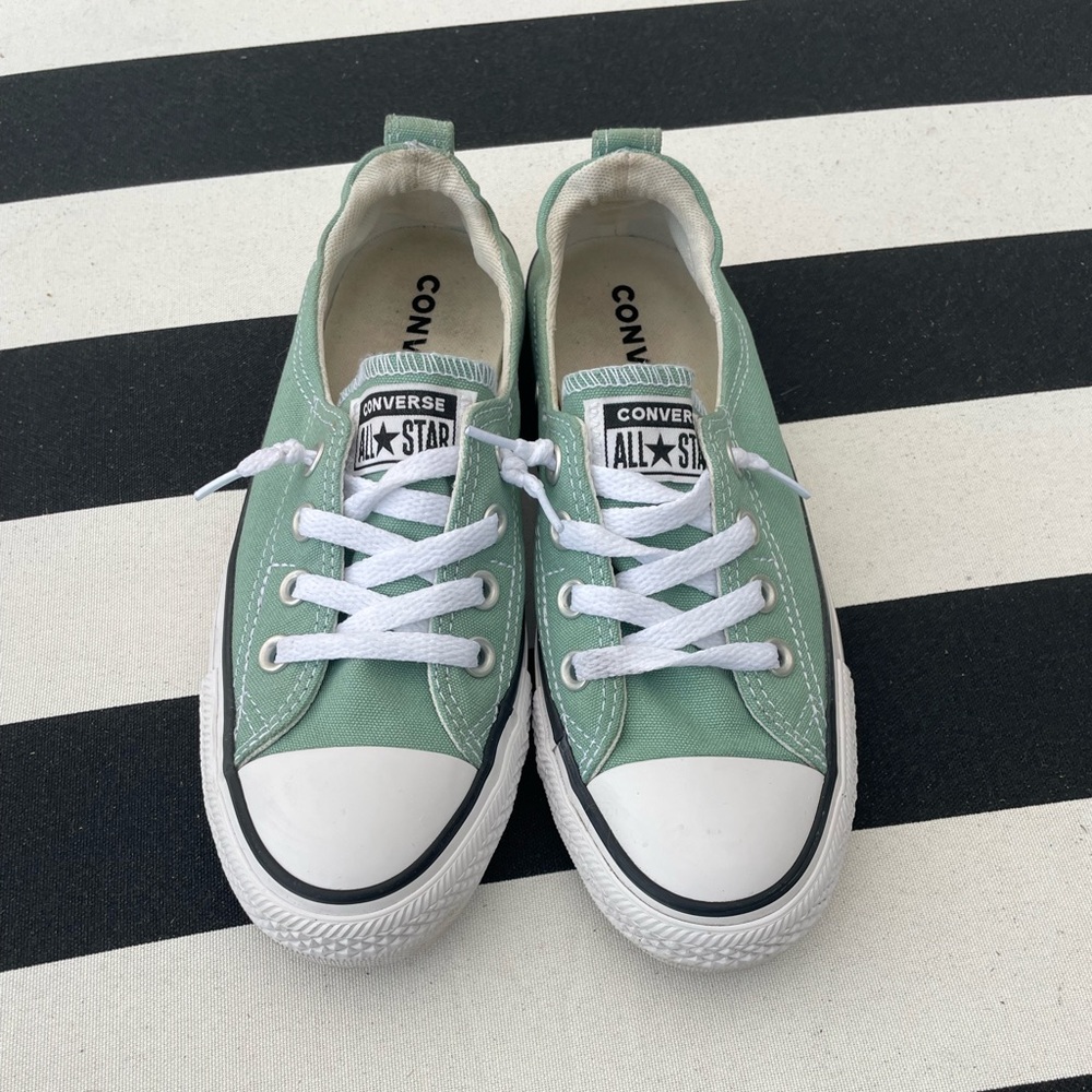 Converse Chuck Taylor All Star Madison Sneaker Size 7 - Picture 4 of 11